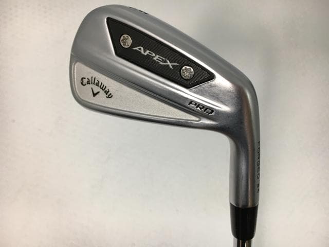 【中古ゴルフクラブ】(6本セット)キャロウェイ APEX PRO アイアン 2024 (日本仕様) D/G MID115 5〜9.P【14日間返品OK】