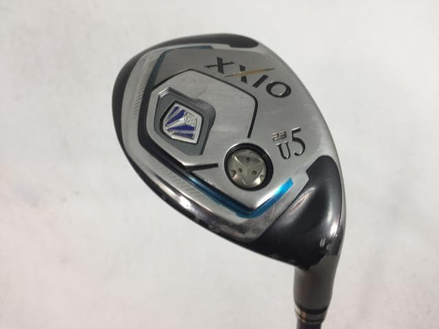【中古ゴルフクラブ】ダンロップ ゼクシオ8 エイト (XXIO 8) ユーティリティ 2014 MP800 U5【14日間返品OK】