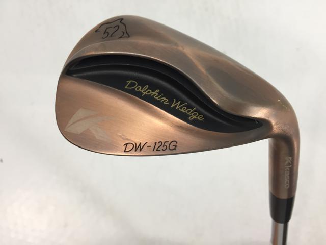 【中古ゴルフクラブ】【超美品】キャスコ ドルフィン ウェッジ DW-125G Copper(カッパー) NSプロ 950GH neo AW【14日間返品OK】 11,096円