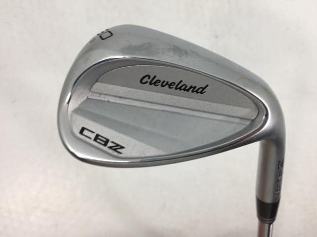 【中古ゴルフクラブ】【超美品】クリーブランド CBZ ウェッジ 2026 NSプロ MODUS3 TOUR105 AW【14日間返品OK】