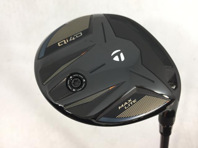 【中古ゴルフクラブ】【超美品】テーラーメイド Qi4D MAX LITE フェアウェイ 2026 (日本仕様) REAX 45 3W【14日間返品OK】 27,385円