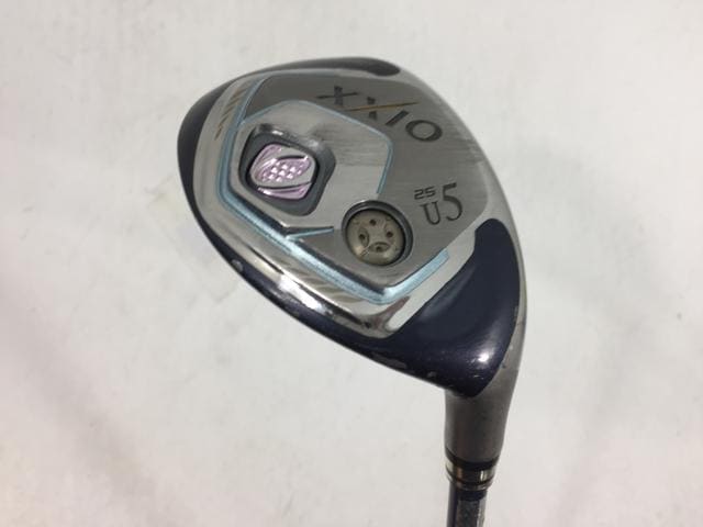 【中古ゴルフクラブ】ダンロップ ゼクシオ8 エイト (XXIO 8) ユーティリティ レディス 2014 MP800L U5【14日間返品OK】