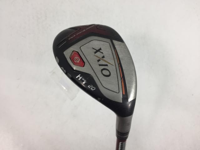 【中古ゴルフクラブ】ダンロップ ゼクシオ10 テン (XXIO 10 X) ユーティリティ 2018 (レッド) MP1000 H4【14日間返品OK】