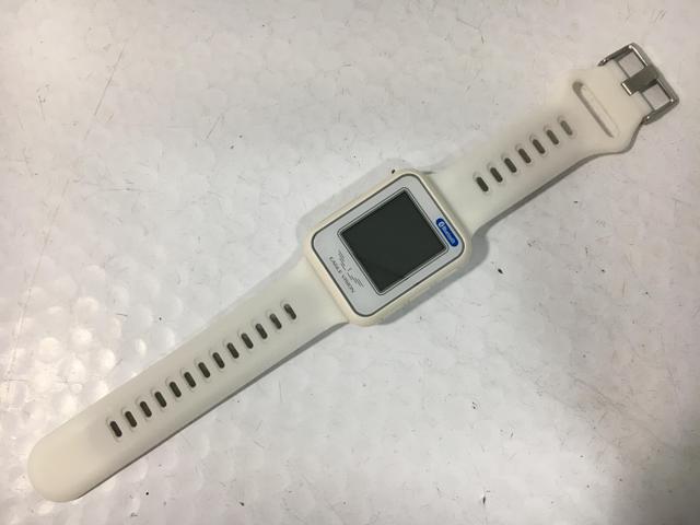 【中古ゴルフ用品】朝日ゴルフ(EAGLE VISION) EAGLE VISION(イーグルビジョン) watch 6 EV-236 [ホワイト]【14日間返品OK】