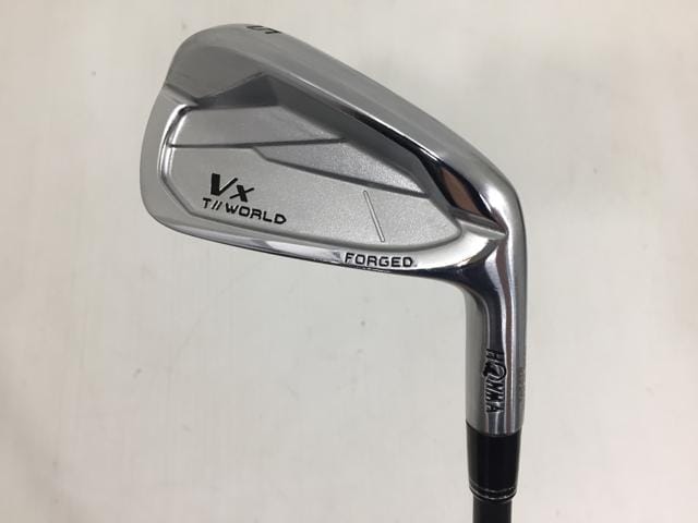 お買い得品！【中古ゴルフクラブ】(6本セット)ホンマ TOUR WORLD (ツアーワールド) Vx アイアン 2025 VIZARD EZ-C 5〜9.P【14日間返品OK】
