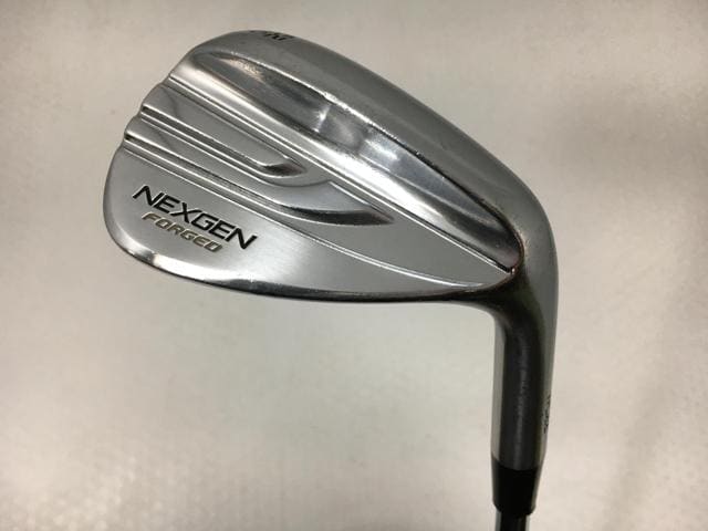 お買い得品！【中古ゴルフクラブ】NEXGEN NEXGEN フォージド ウェッジ 2022 NSプロ MODUS3 TOUR105 AW【14日間返品OK】 6,952円