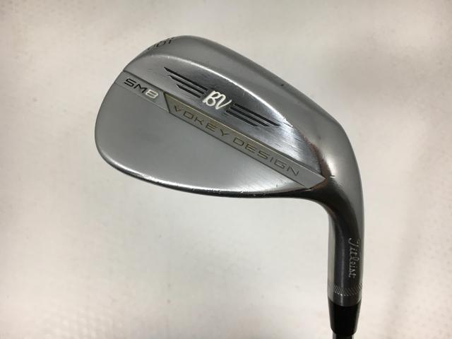 【中古ゴルフクラブ】タイトリスト ボーケイ ウェッジ スピンミルド SM8 (ツアークロム)56.12D(日本仕様) NSプロ 950GH neo SW【14日間返品OK】