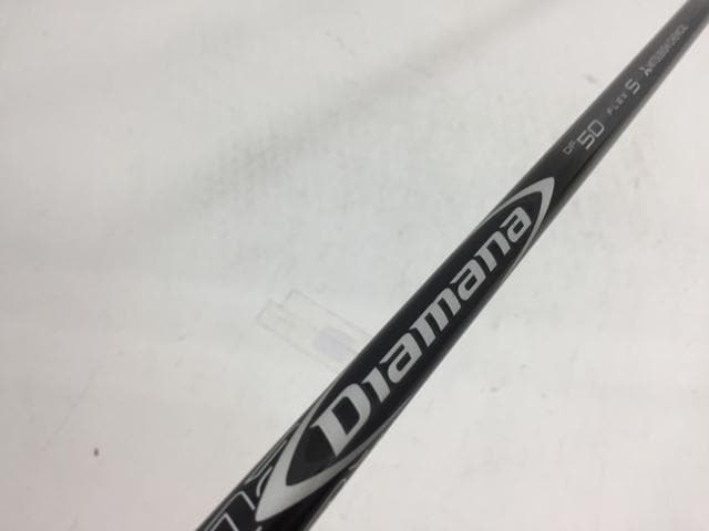 【中古ゴルフクラブ】三菱ケミカル シャフト単品 (キャロウェイ スリーブ付) ディアマナ DF50 1W【14日間返品OK】 8,903円