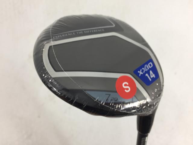 【中古ゴルフクラブ】【未使用品】ダンロップ ゼクシオ14 フォーティーン (XXIO 14) フェアウェイ 2026 MP1400 7W【14日間返品OK】 26,884円