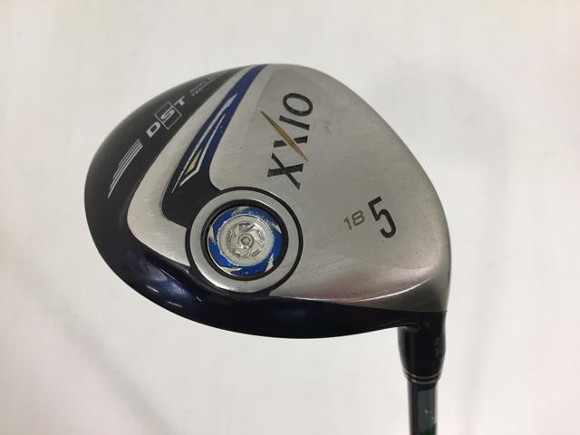 お買い得品！【中古ゴルフクラブ】ダンロップ ゼクシオ9 ナイン (XXIO 9) フェアウェイ 2016 MP900 5W【14日間返品OK】