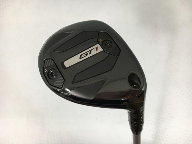 【中古ゴルフクラブ】タイトリスト GT1 ユーティリティ 2025 (日本仕様) AIR SPEEDER 50 U【14日間返品OK】