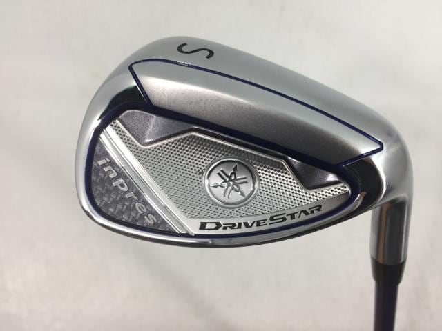 【中古ゴルフクラブ】ヤマハ インプレス DRIVE STAR (ドライブスター) アイアン 2023 SPEEDER NX for Yamaha M423i SW【14日間返品OK】 7,792円