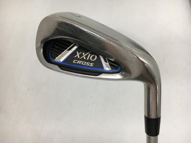 【中古ゴルフクラブ】(6本セット)ダンロップ ゼクシオ クロス (XXIO CROSS) アイアン 2019 MCI-60 7〜9.P.A.D【14日間返品OK】 26,320円