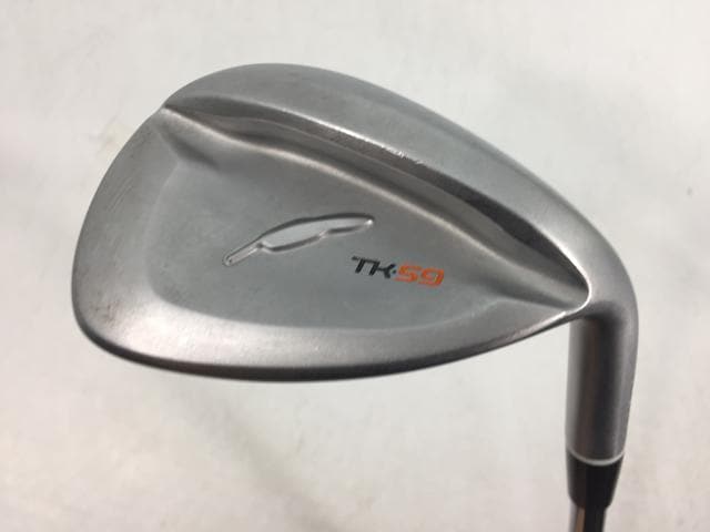 【中古ゴルフクラブ】フォーティーン TK-59 ウェッジ 2024 FS-WEDGE スチール SW【14日間返品OK】 10,701円