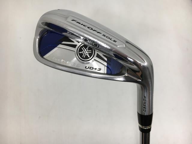 【中古ゴルフクラブ】(7本セット)ヤマハ インプレス UD+2 アイアン 2017 NSプロ ZELOS 7 6〜9.P.A.AS【14日間返品OK】 33,462円