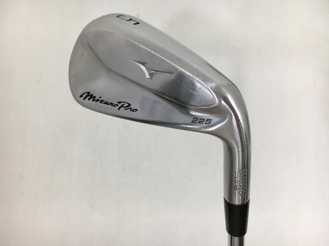 【中古ゴルフクラブ】(6本セット)ミズノ ミズノプロ 225 アイアン 2022 D/G 95 5〜9.P【14日間返品OK】
