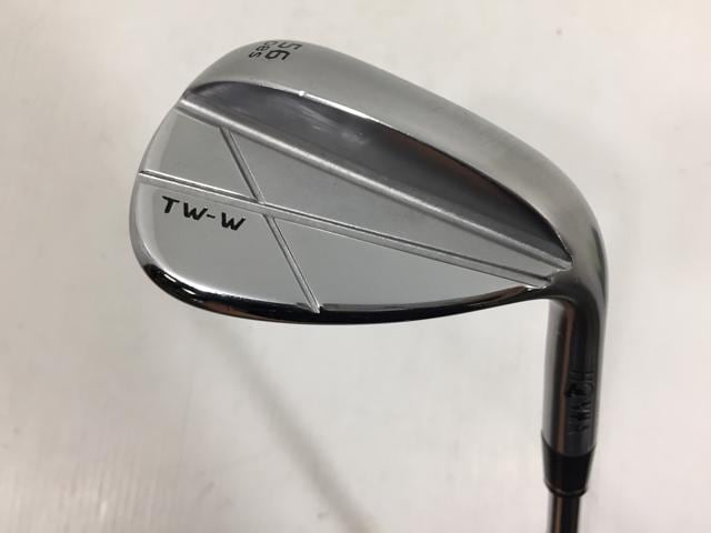 お買い得品！【中古ゴルフクラブ】ホンマ TOUR WORLD (ツアーワールド) TW-W ウェッジ (クロム) 56.08 S-SOLE 2024 D/G HT SW【14日間返品OK】