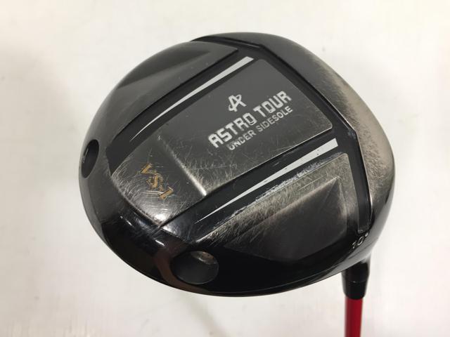 お買い得品！【中古ゴルフクラブ】マスターズ ASTRO(アストロ) TOUR VS-1 ドライバー UST マミヤ ATTAS T2-6 1W【14日間返品OK】 8,470円
