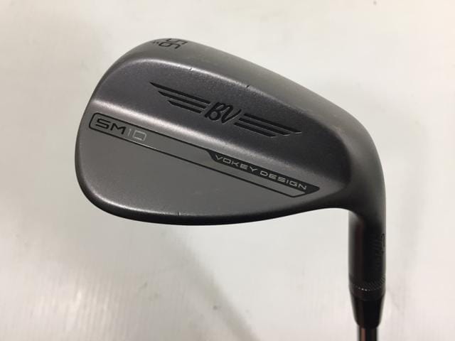 お買い得品！【中古ゴルフクラブ】タイトリスト ボーケイ ウェッジ スピンミルド SM10 (オールニューニッケル)56.14F(日本仕様) D/G SW【14日間返品OK】