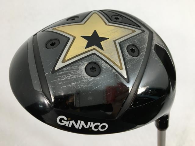 お買い得品！【中古ゴルフクラブ】イオンスポーツ GINNICO(ジニコ) MODEL 01 TYPE-B ドライバー UST マミヤ ATTAS11 5 1W【14日間返品OK】