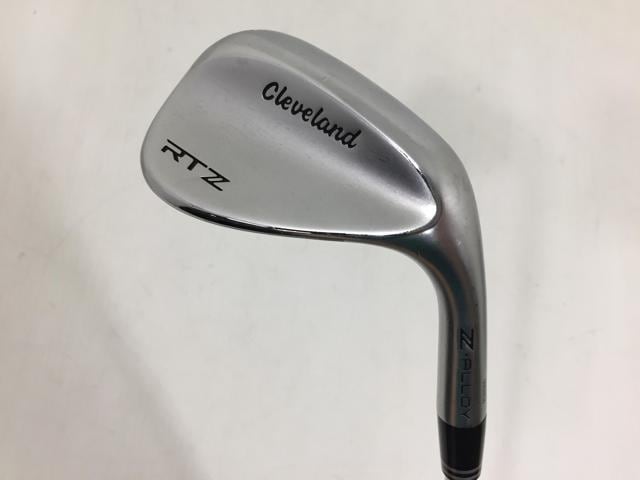 お買い得品！【中古ゴルフクラブ】クリーブランド RTZ ウェッジ ツアーサテン 50.10 MID 2025 NSプロ MODUS3 TOUR115 AW【14日間返品OK】