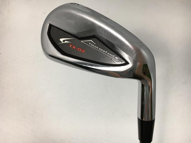お買い得品！【中古ゴルフクラブ】【美品】(6本セット)ツルヤゴルフ Golden Prix TX-02 アイアン 2021 GOLDEN PRIX TX-02 ディアマナ 6〜9.P.48【14日間返品OK】