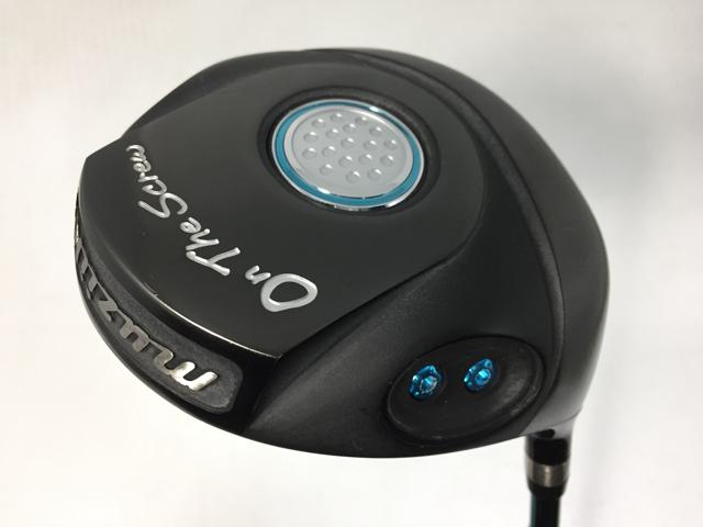 【中古ゴルフクラブ】ムジーク(muziik) On The Screw(オン・ザ・スクリュー) DD ドライバー (適合モデル) Dogatti ti5 1W【14日間返品OK】 7,185円