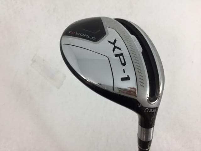 【中古ゴルフクラブ】ホンマ T//WORLD XP-1 ユーティリティ VIZARD 43 U【14日間返品OK】