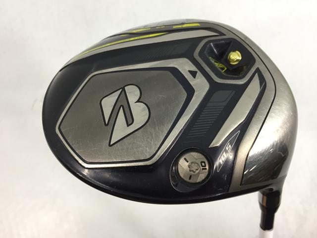 【中古ゴルフクラブ】ブリヂストン TOUR B JGR ドライバー 2019 ツアーAD for JGR TG2-5 1W【14日間返品OK】
