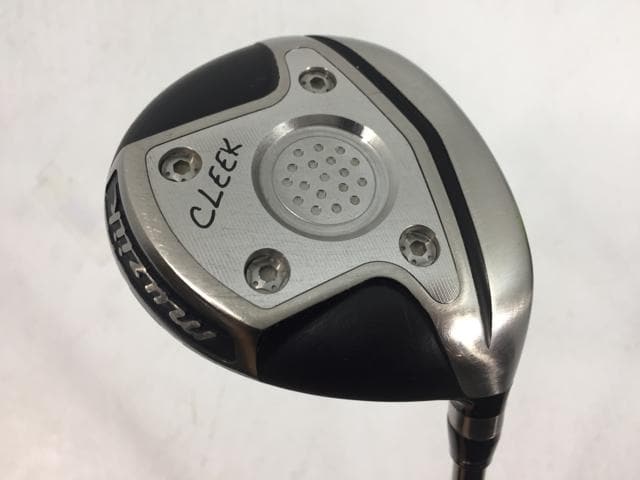 【中古ゴルフクラブ】ムジーク(muziik) On The Screw(オン・ザ・スクリュー) DF シルバー フェアウェイ UST マミヤ ATTAS EE335-55 5W【14日間返品OK】