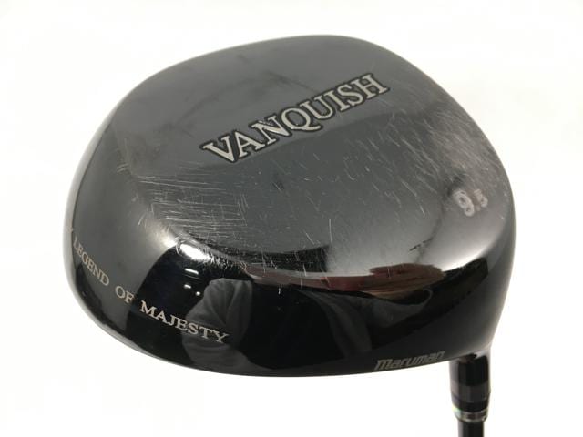 お買い得品！【中古ゴルフクラブ】マルマン バンキッシュ by マジェスティ ドライバー 2016 HV310 1W【14日間返品OK】 5,775円