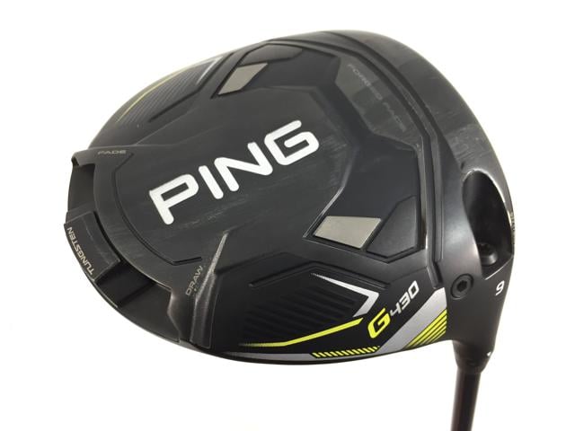 【中古ゴルフクラブ】ピン G430 LST ドライバー UST マミヤ The ATTAS V2 5 1W【14日間返品OK】
