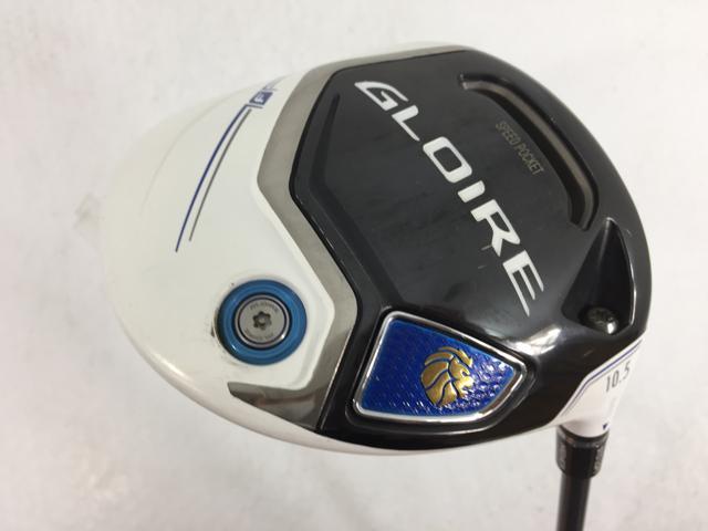 【中古ゴルフクラブ】テーラーメイド GLOIRE(グローレ) F2 ドライバー 2016 GLOIRE GL-6600 1W【14日間返品OK】