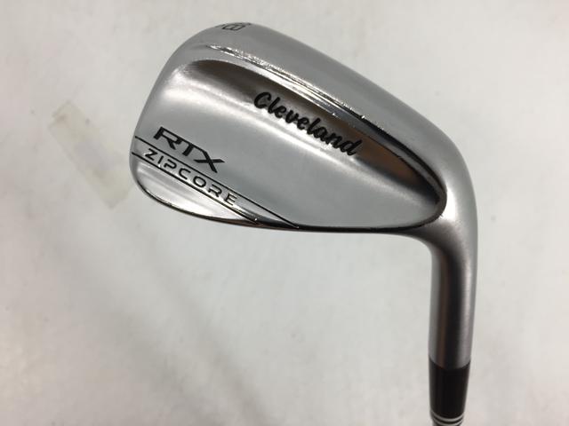【中古ゴルフクラブ】クリーブランド RTX ZIPCORE ツアーサテン ウェッジ 48.10 MID 2020 NSプロ 950GH AW【14日間返品OK】