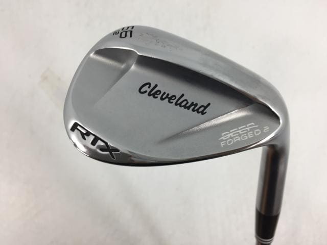 【中古ゴルフクラブ】クリーブランド RTX DEEP FORGED 2 ウェッジ 2023 KBS TOUR LITE SW【14日間返品OK】