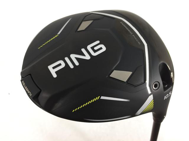 【中古ゴルフクラブ】【超美品】ピン G430 MAX 10K ドライバー ALTA J CB BLACK 1W【14日間返品OK】