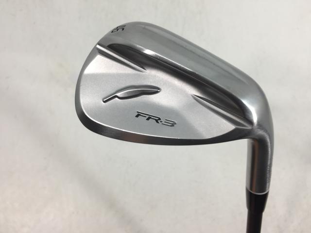 【中古ゴルフクラブ】フォーティーン FR-3 ウェッジ (パールサテン) 2026 FT-62w Ver2 AW【14日間返品OK】