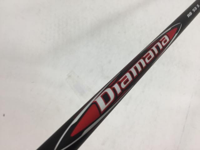 【中古ゴルフクラブ】三菱ケミカル シャフト単品 (ヤマハ スリーブ付) ディアマナ RB53 1W【14日間返品OK】 12,397円