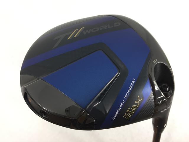 【中古ゴルフクラブ】【超美品】ホンマ TOUR WORLD (ツアーワールド) TW767 MAX ドライバー VIZARD EZ-A5 1W【14日間返品OK】