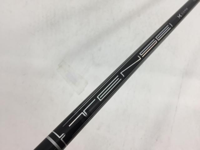 【中古ゴルフクラブ】三菱ケミカル シャフト単品 (ヤマハ スリーブ付) TENSEI PRO BLACK 1K CORE 70 1W【14日間返品OK】