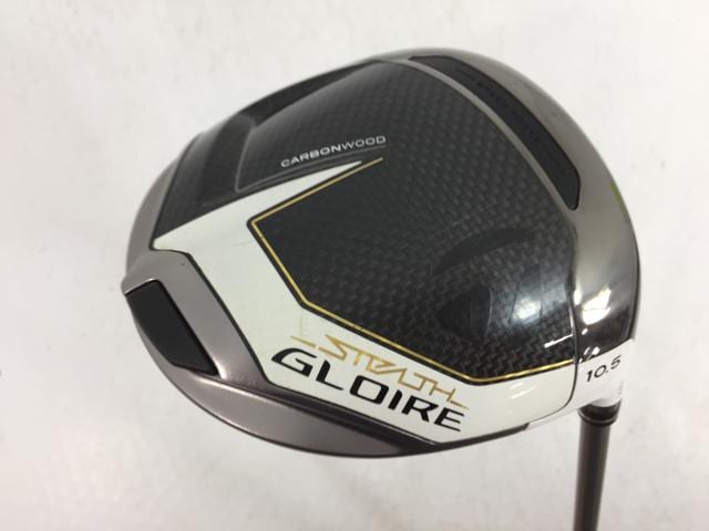 【中古ゴルフクラブ】テーラーメイド STEALTH GLOIRE (ステルス グローレ) ドライバー 2022 SPEEDER NX for TM 1W【14日間返品OK】 16,687円