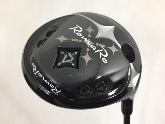 お買い得品！【中古ゴルフクラブ】RomaRo(ロマロ) Ray V-V2 435 ドライバー 2021 ファイアーエクスプレス HR 5 1W【14日間返品OK】