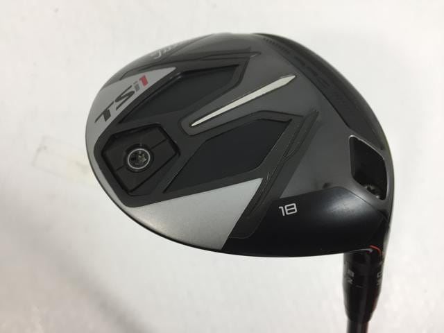 お買い得品！【中古ゴルフクラブ】【美品】タイトリスト TSi1 フェアウェイ 2021 (日本仕様) TSP013 45 FW【14日間返品OK】 12,458円