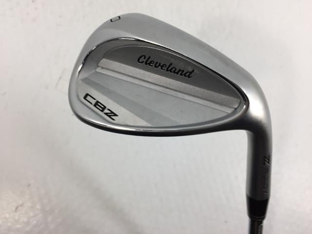 お買い得品！【中古ゴルフクラブ】クリーブランド CBZ ウェッジ 2026 NSプロ MODUS3 TOUR105 AW【14日間返品OK】