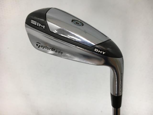 中古ゴルフクラブ】テーラーメイド SIM DHY ユーティリティ 2020 (日本