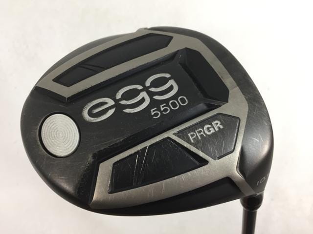 【中古ゴルフクラブ】プロギア NEW egg 5500 ドライバー 2019 オリジナルカーボン 1W【14日間返品OK】