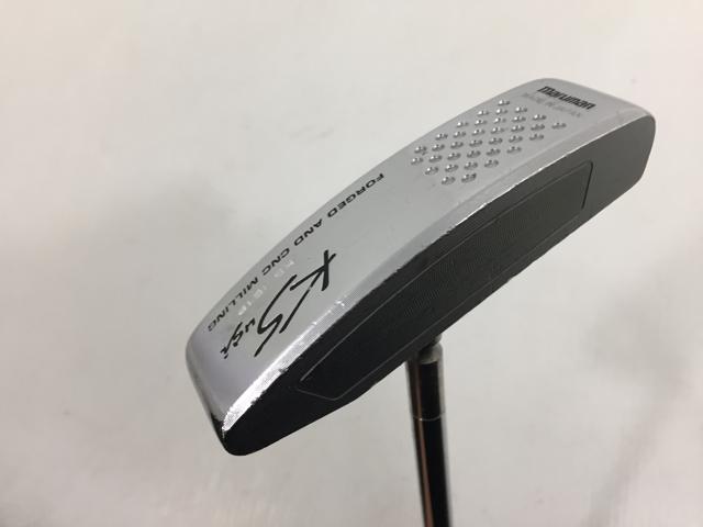 お買い得品！【中古ゴルフクラブ】マルマン Ksugi KS-161P パター オリジナルスチール パター【14日間返品OK】