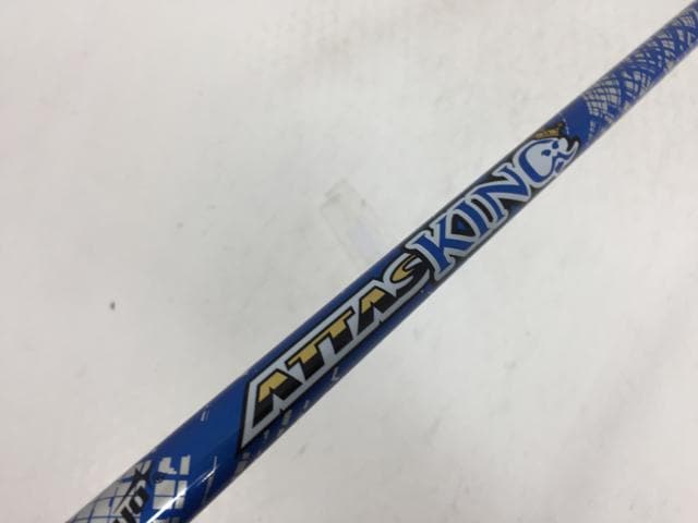 お買い得品！【中古ゴルフクラブ】【超美品】UST マミヤ シャフト単品 (テーラーメイド スリーブ付) UST マミヤ ATTAS KING 5 1W【14日間返品OK】