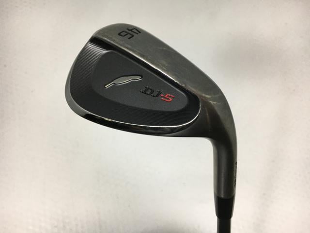 お買い得品！【中古ゴルフクラブ】フォーティーン DJ-5 ブラックエディション ウェッジ 2022 NSプロ DS-91w BK PW【14日間返品OK】 5,942円