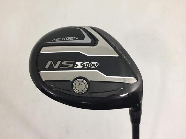 お買い得品!【中古ゴルフクラブ】NEXGEN NEXGEN NS210 フェアウェイ 2022 EI-F NS210-F 3W【14日間返品OK】